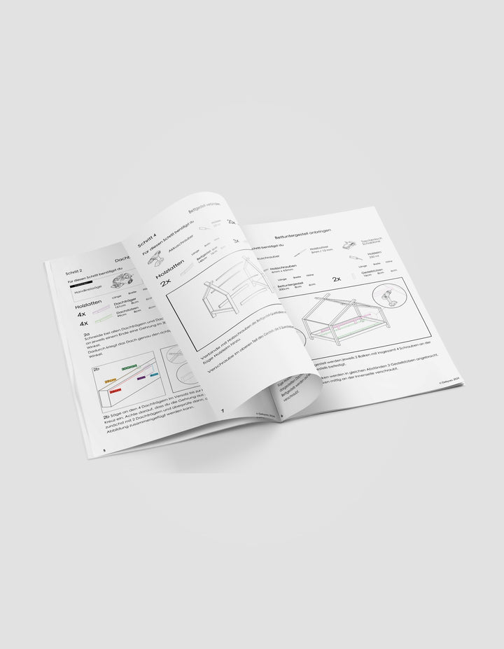 PROFESSIONAL BLUEPRINTS