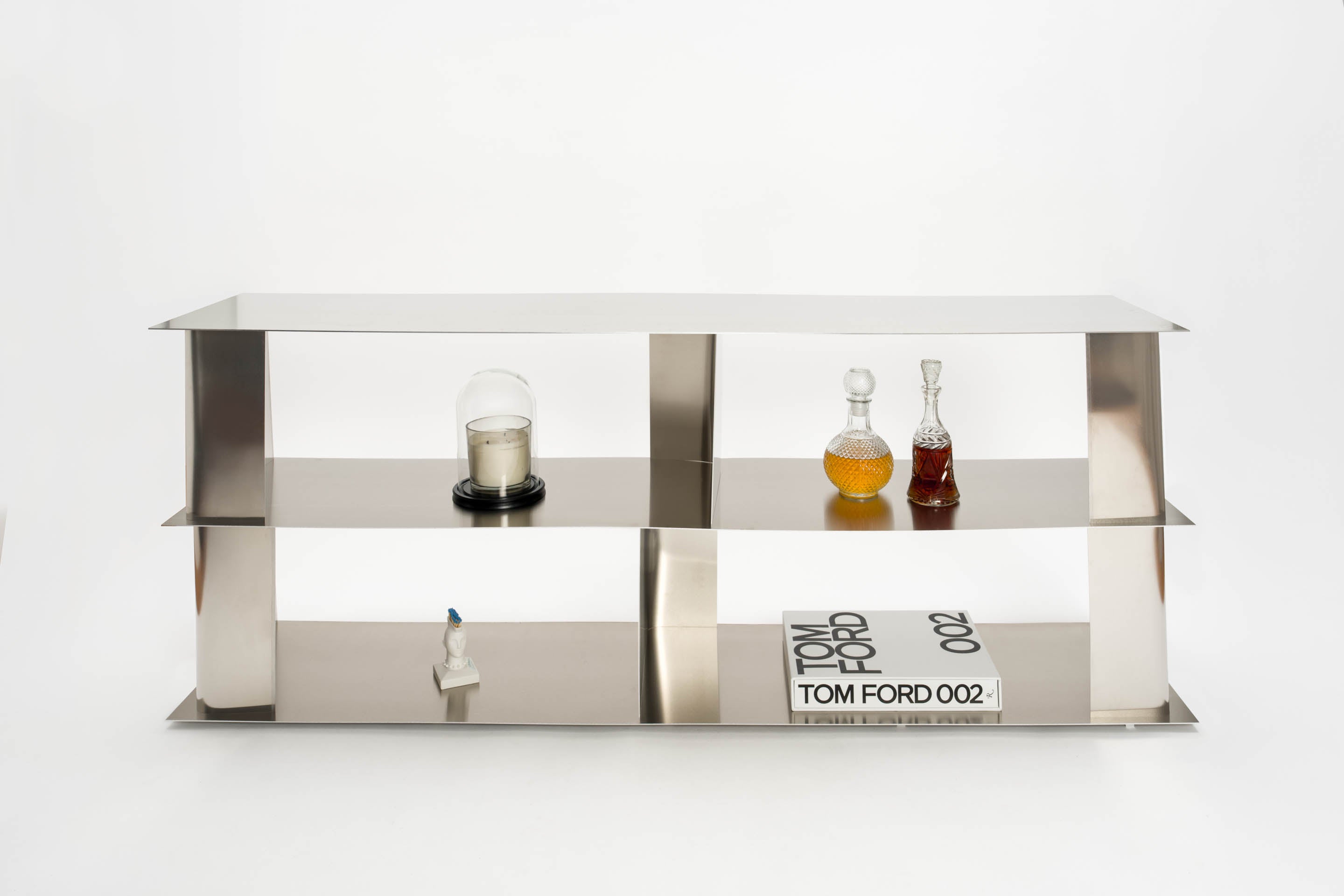 Bausatz für Aluminium Sideboard