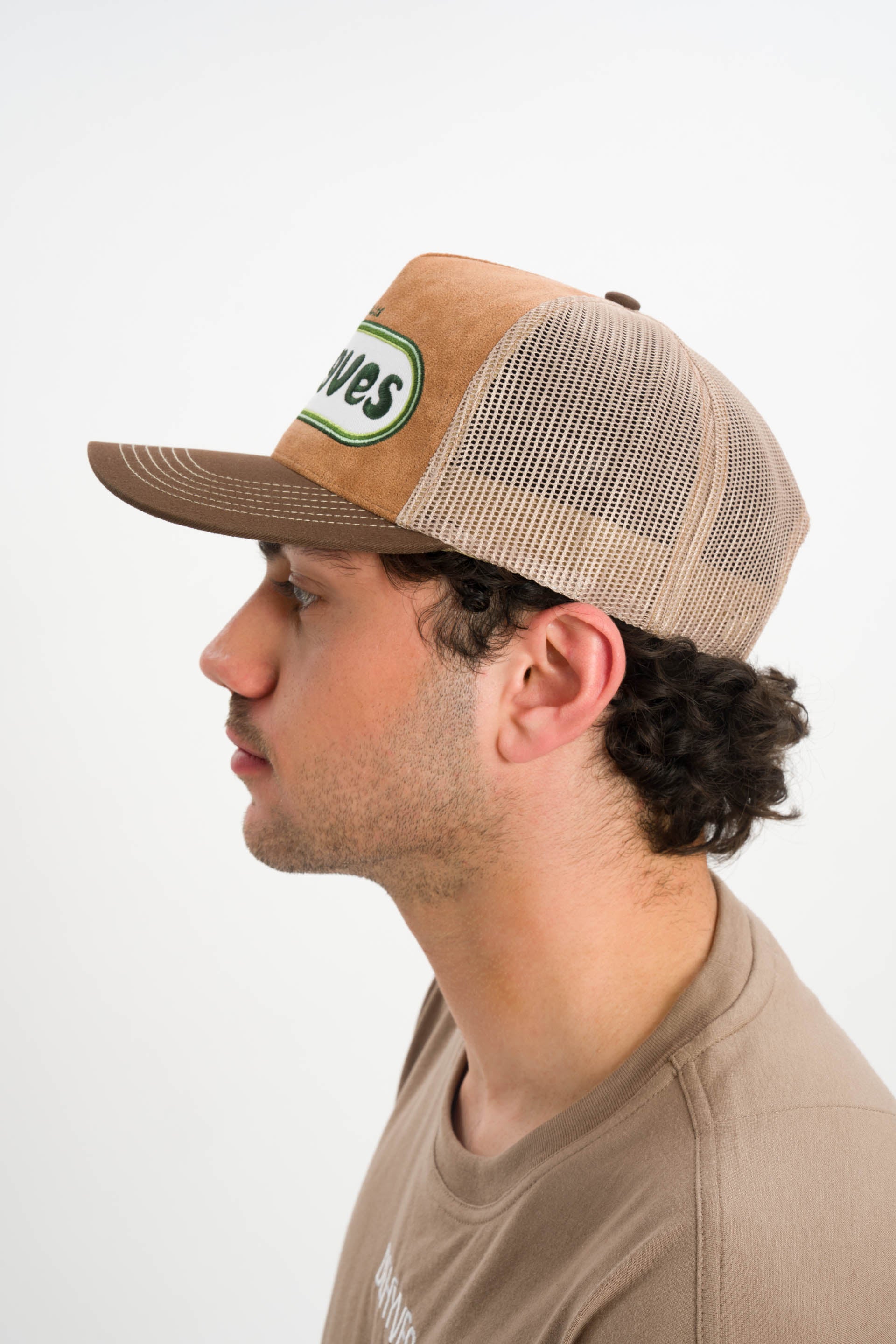 CAP Kastanie - UNISEX ESSENTIALS