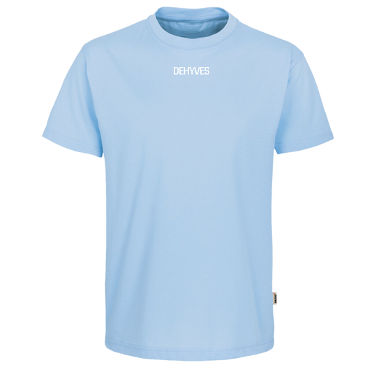 Dehyves T-Shirt Unisex - Iceblau