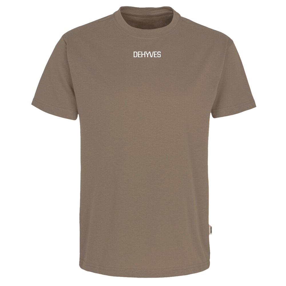 Dehyves T-Shirt Unisex - Nougat