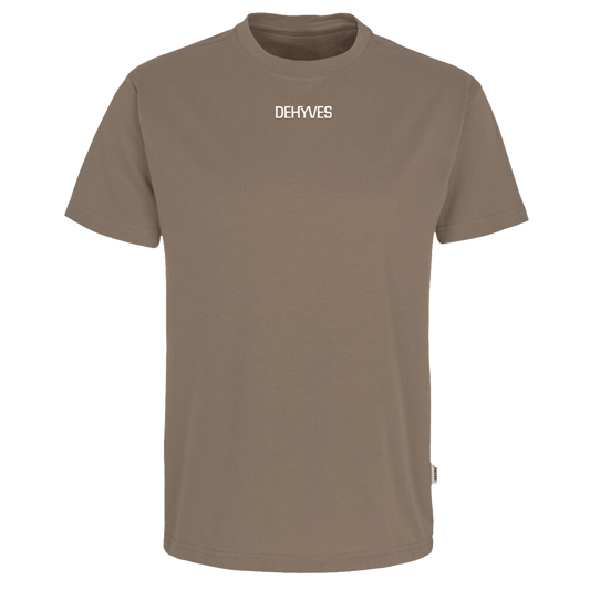 Dehyves T-Shirt Unisex - Nougat