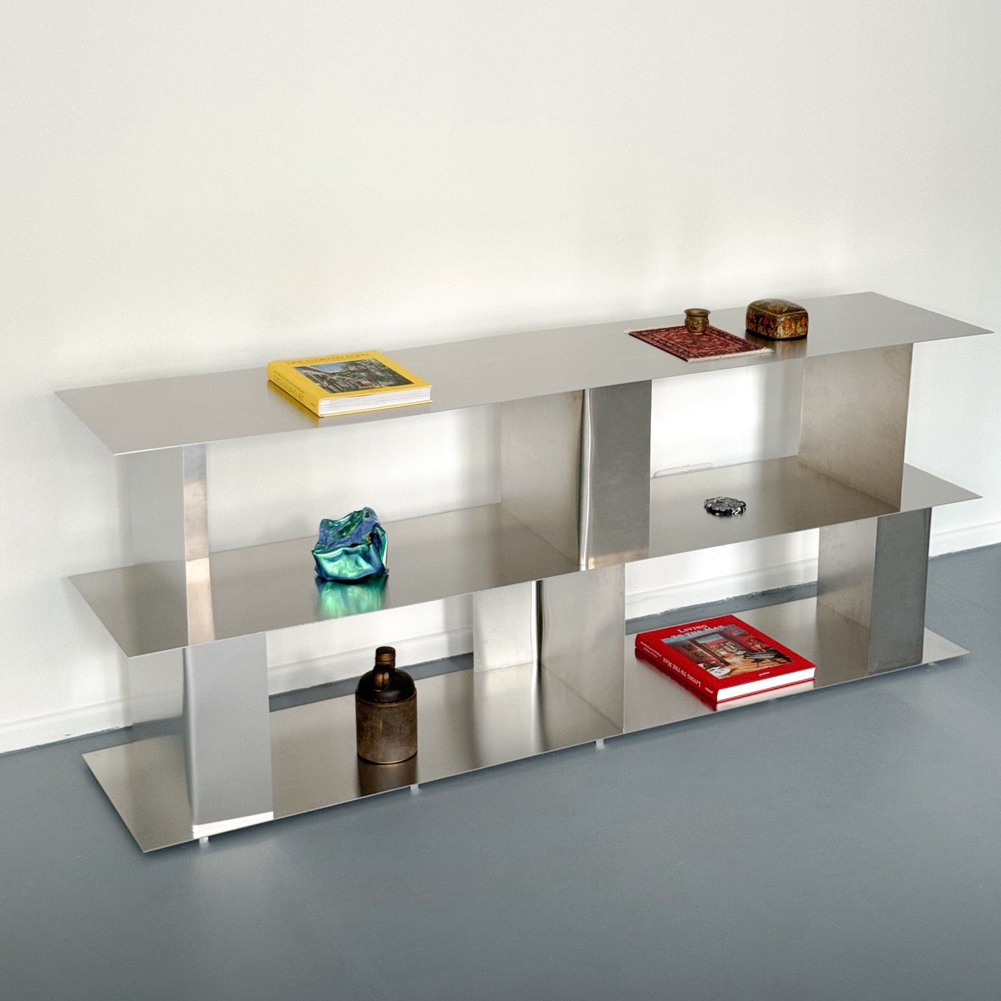 Bausatz für Aluminium Sideboard