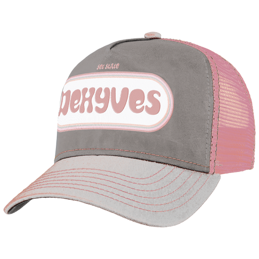 Dehyves Stitch Cap - Rosa